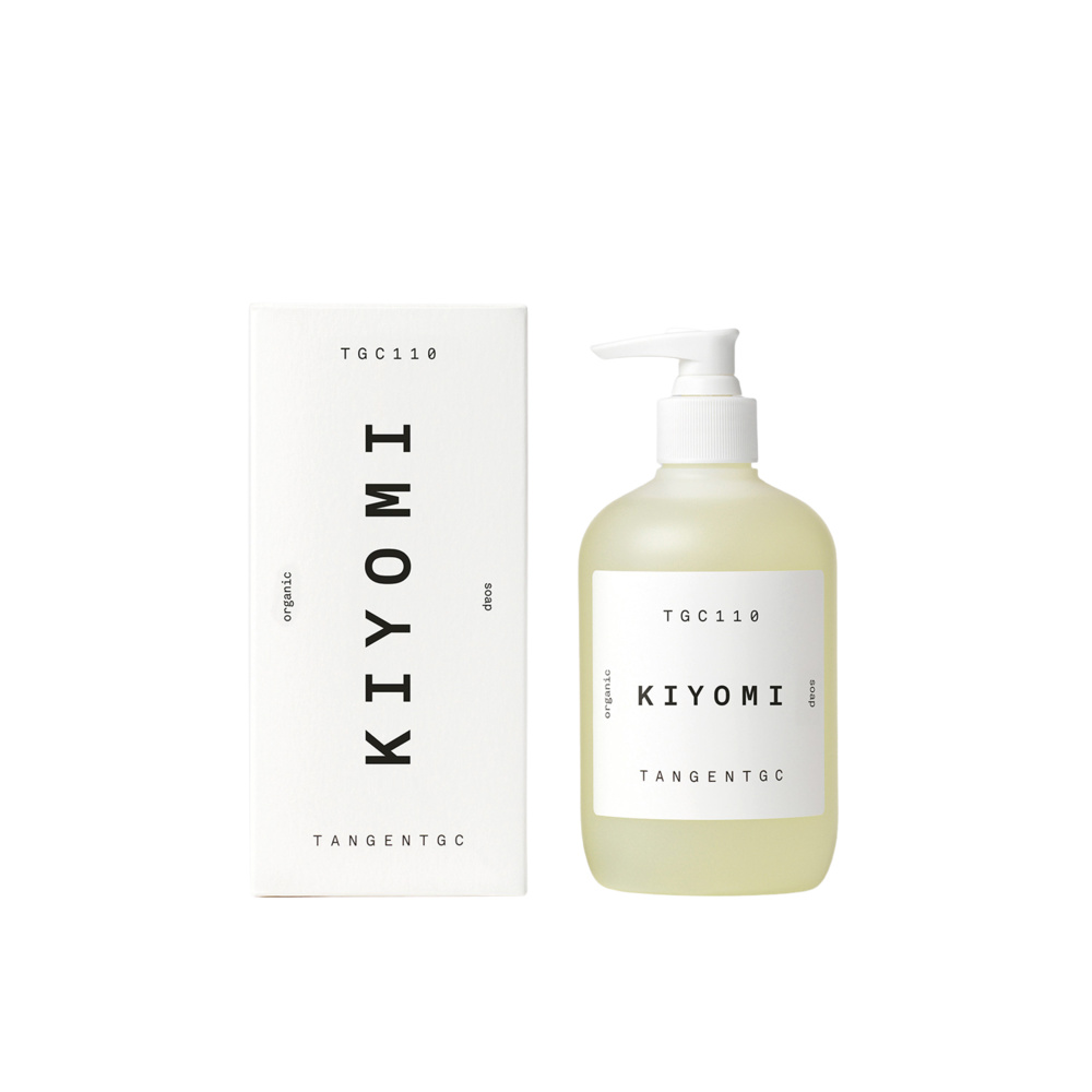 tangent gc TGC110 Savon Kiyomi SAVON LIQUIDE