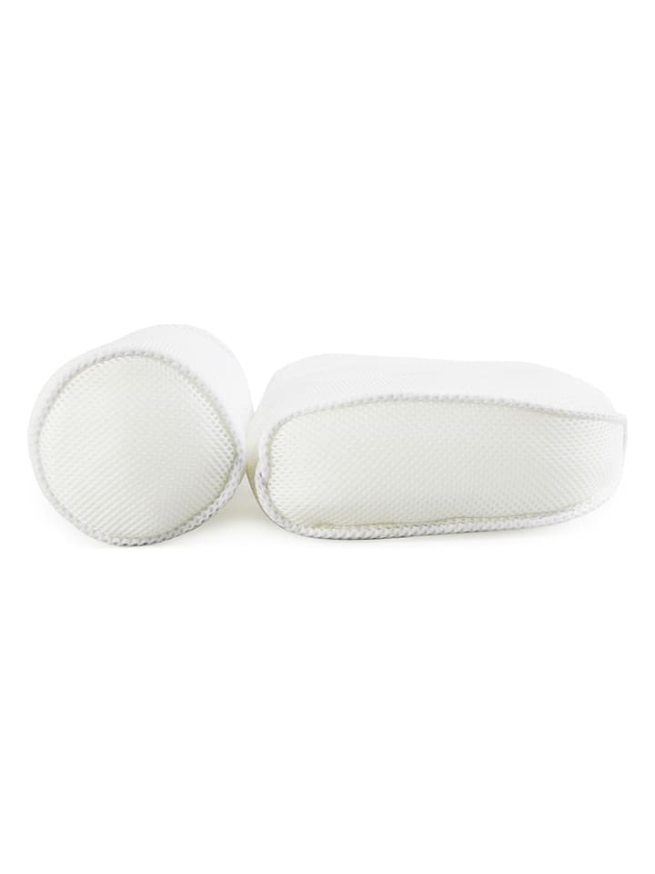 Lifa Living Badekissen in Weiß - (B)36 x (H)36 x (T)10 cm günstig kaufen onesize