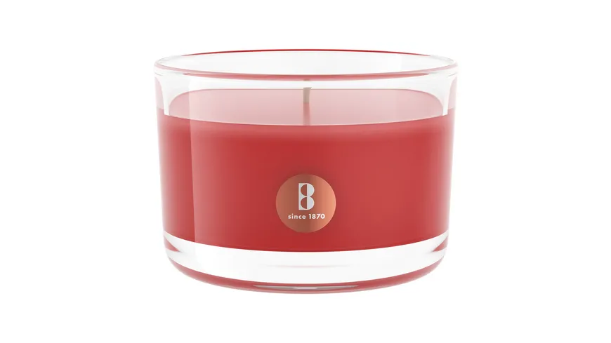 bolsius Duftglas medium True Scents Granatapfel Granatapfel