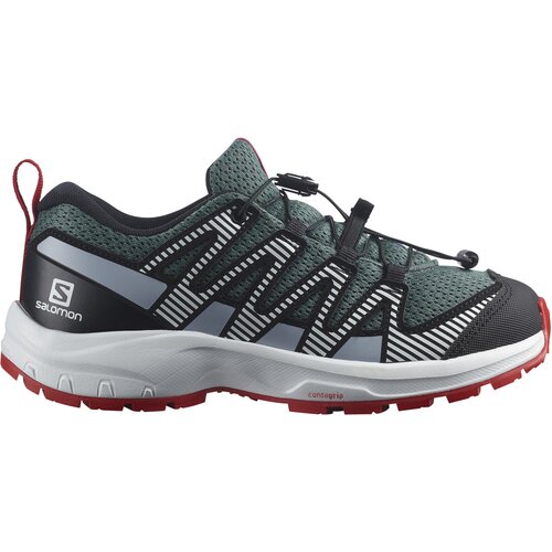 KINDER MULTIFUNKTIONSSCHUHE SHOES XA PRO V8 J STOWEA/ZEN BLUE/GOJI B