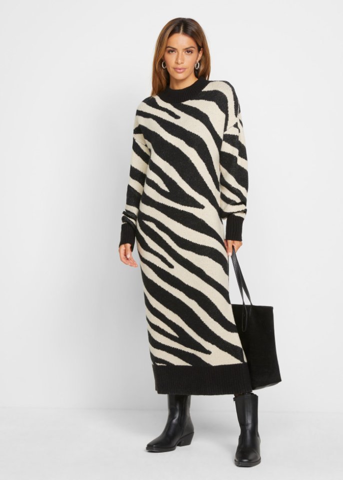 Strickkleid