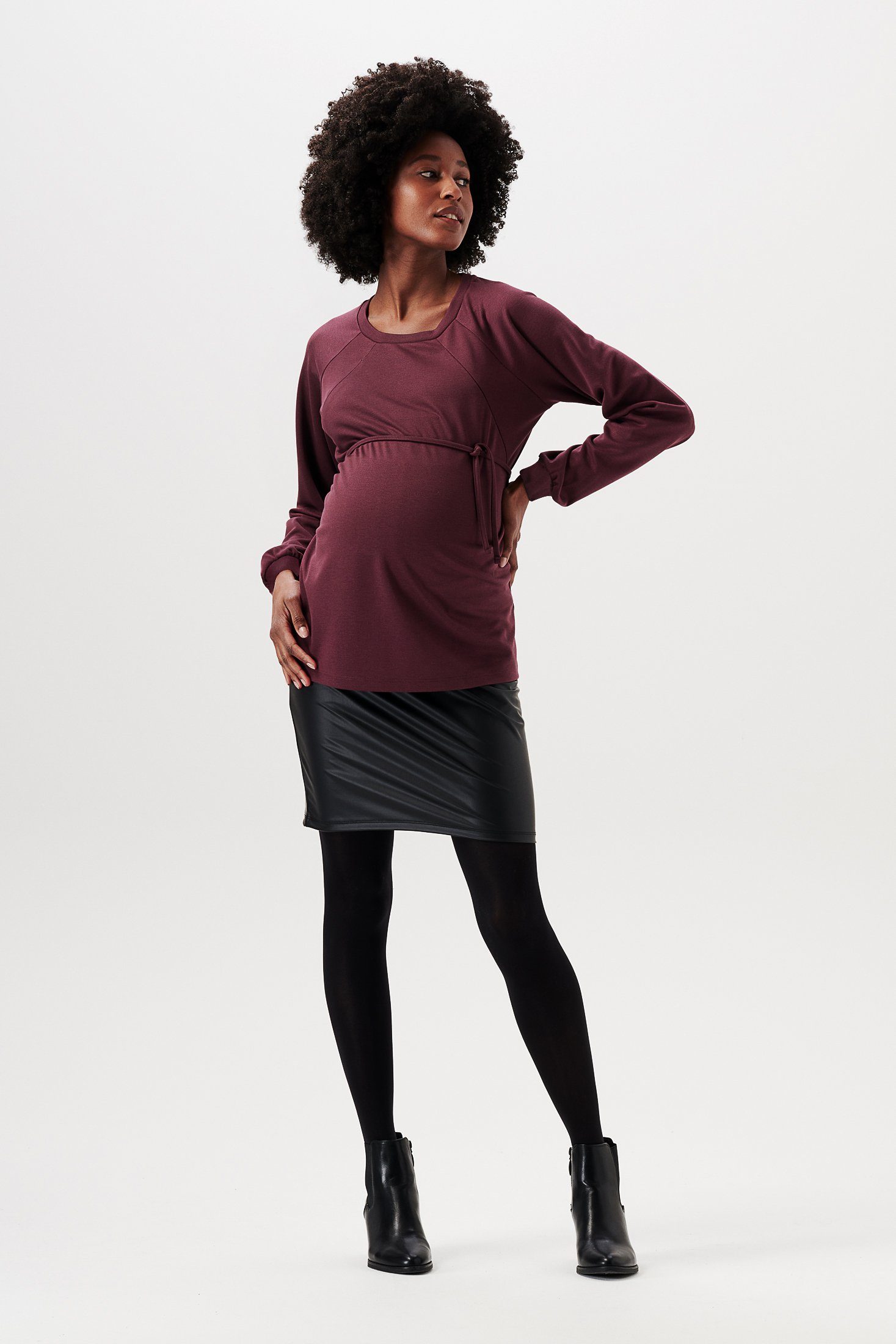 ESPRIT maternity Umstandssweatshirt ESPRIT maternity Pullover (1-tlg)