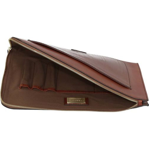 The Bridge Story Uomo Aktenmappe Leder 35 cm