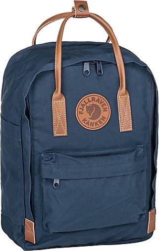 Fjällräven Rucksack / Backpack Kanken No.2 Laptop 15'