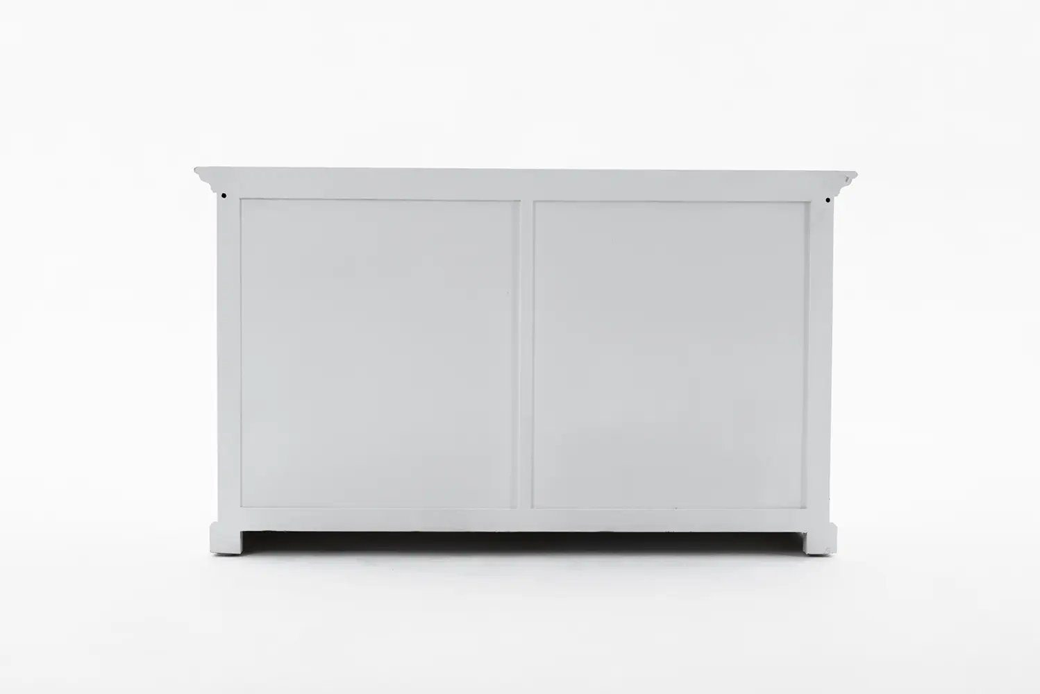 Novasolo Küchenbuffet Halifax 2 verstellbare Regale, Buffetschrank mit 2 verstellbaren Regalen