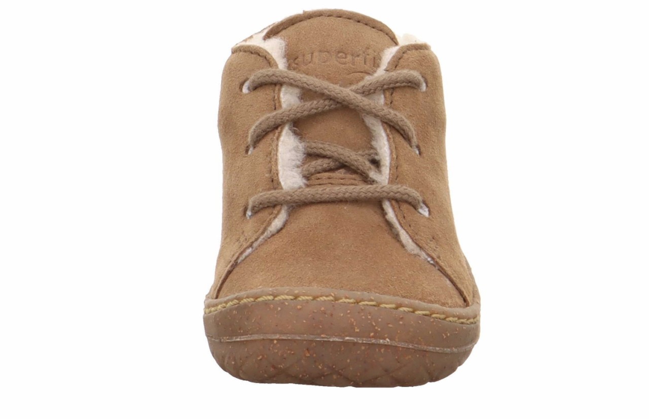 SUPERFIT Lauflernschuhe braun