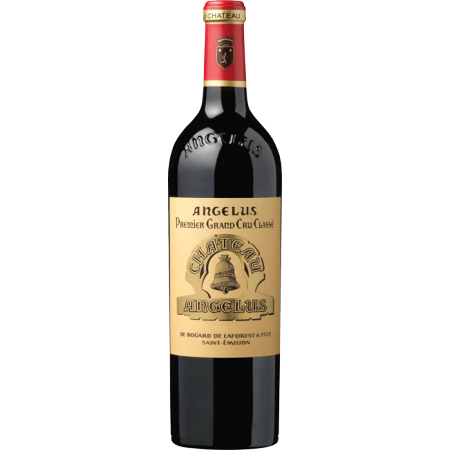 CHATEAU ANGELUS 2016 - 1ER GRAND CRU CLASSE A