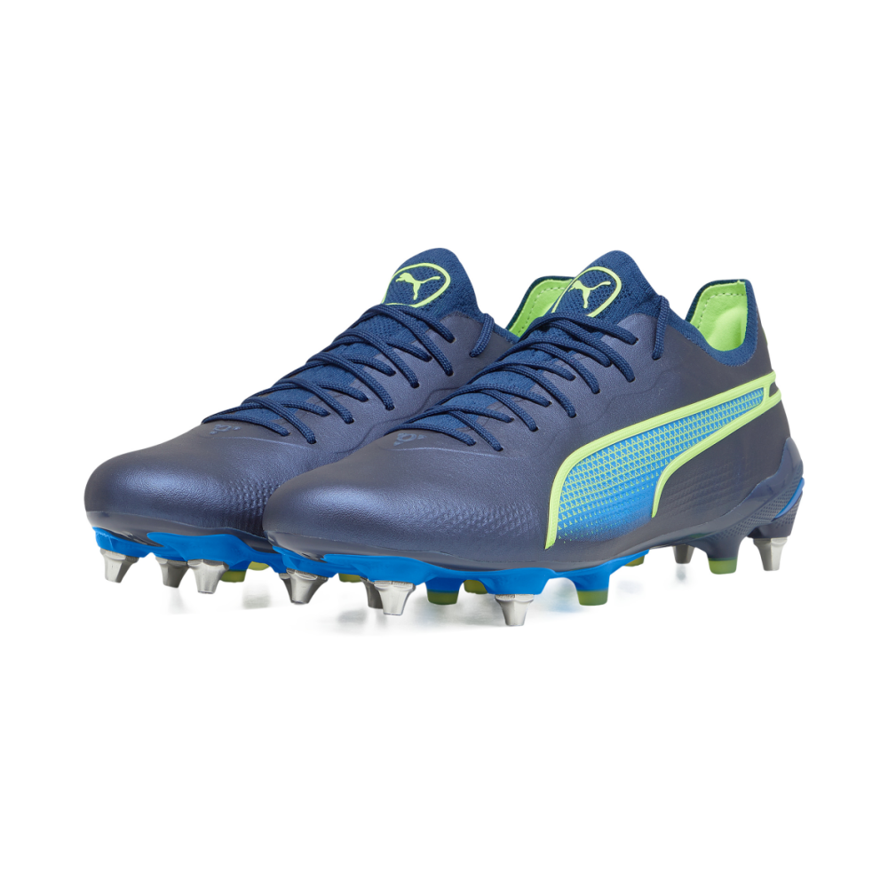 PUMA King Ultimate MxSG 107562-002 / blau