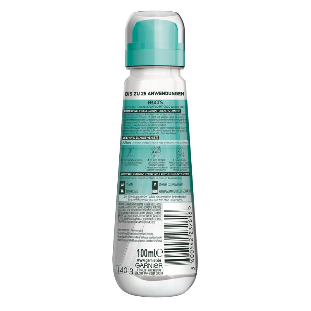 Invisible Coco Water