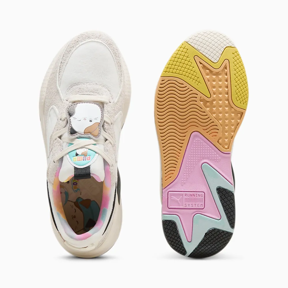 PUMA x SQUISHMALLOWS RS Cam 397497_01 / weiss