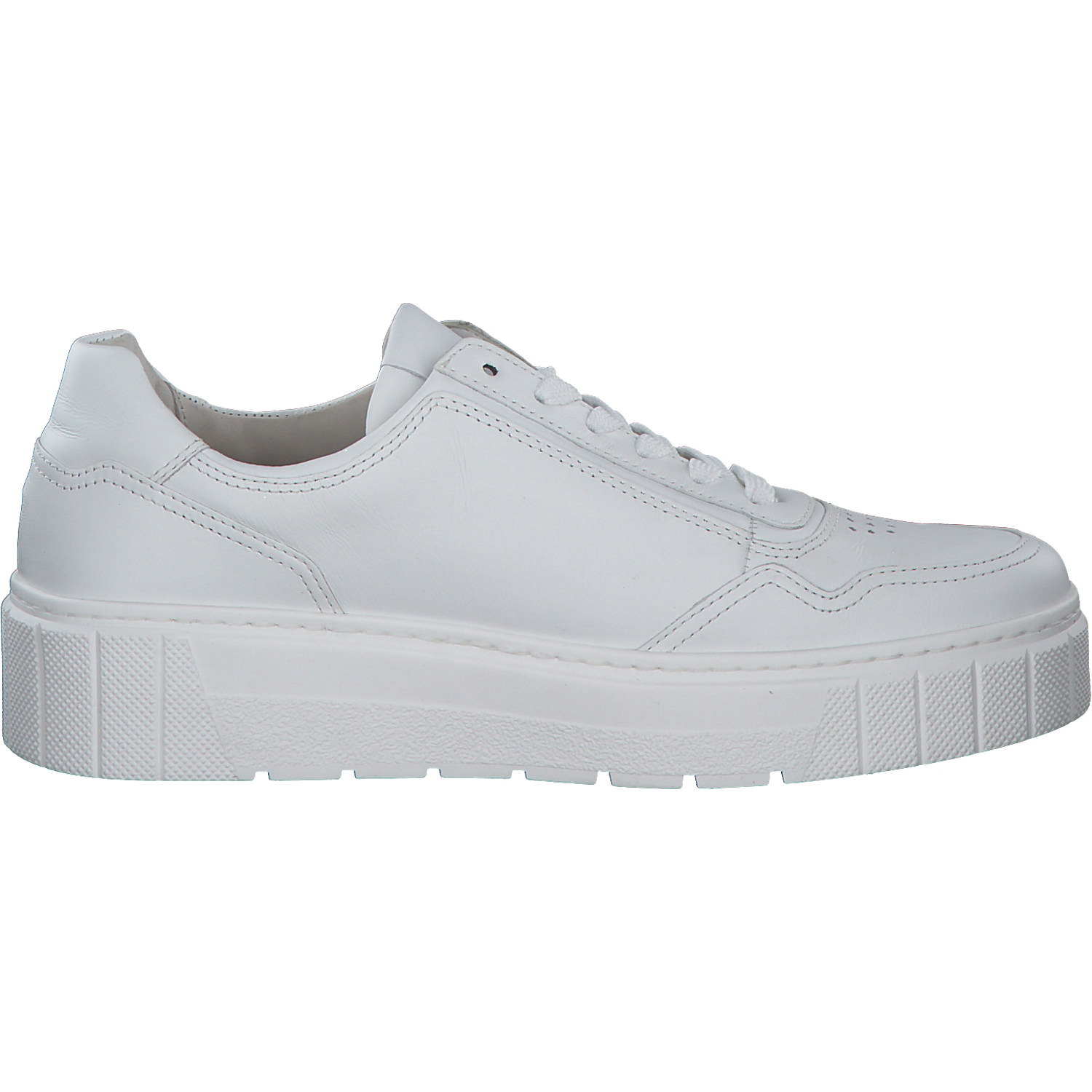 Gabor Comfort 26.418, Schnürschuhe, Damen, weiss