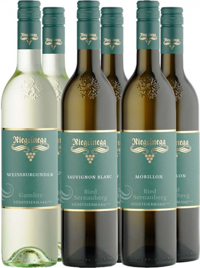 Kennenlern Paket - Weingut Karl Riegelnegg