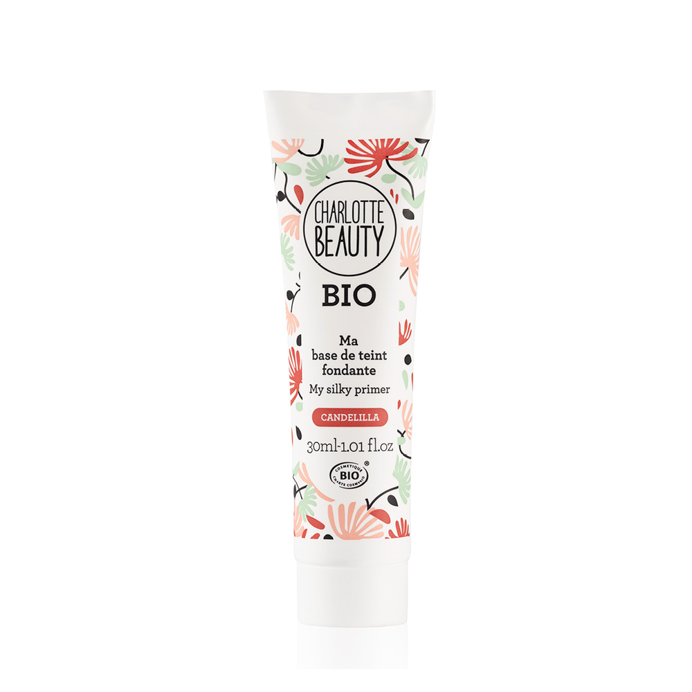 Charlotte Bio Ma base de teint fondante Base de teint