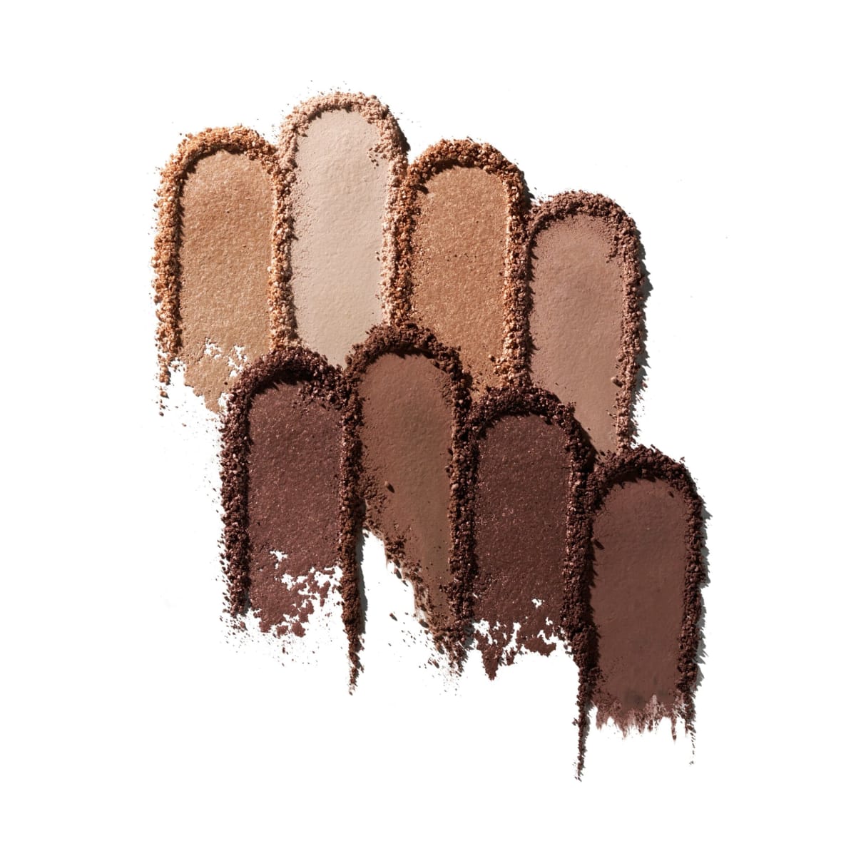 Lidschattenpalette The Pure Nude, 9 g
