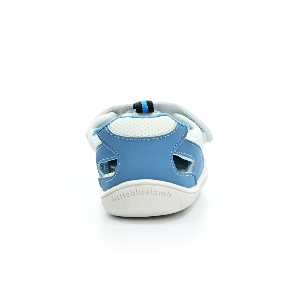 LBL Ledo Blue (BB20261-BU) Barfußsandalen