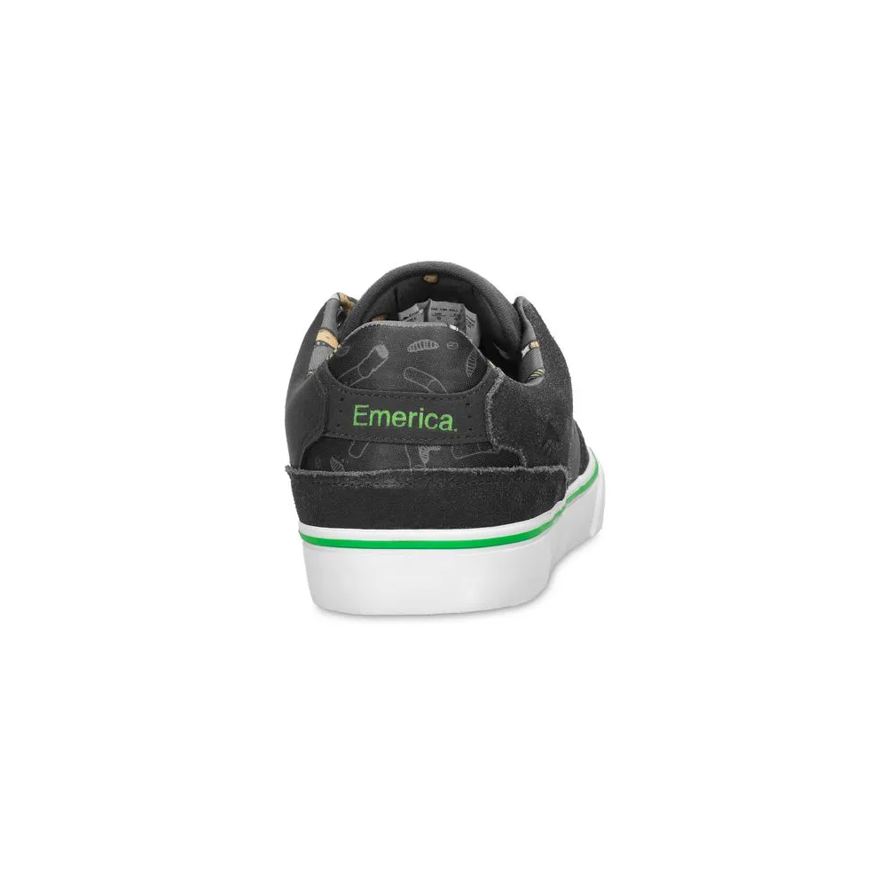 Emerica The Low Vulc 6107000281 / EMEMSHO_TLVXC 010 / grau