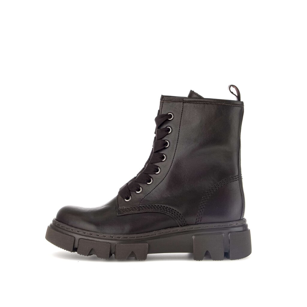 Gabor fashion Biker Boots braun