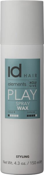 id Hair Elements Xclusive Spray Wax Haarspray