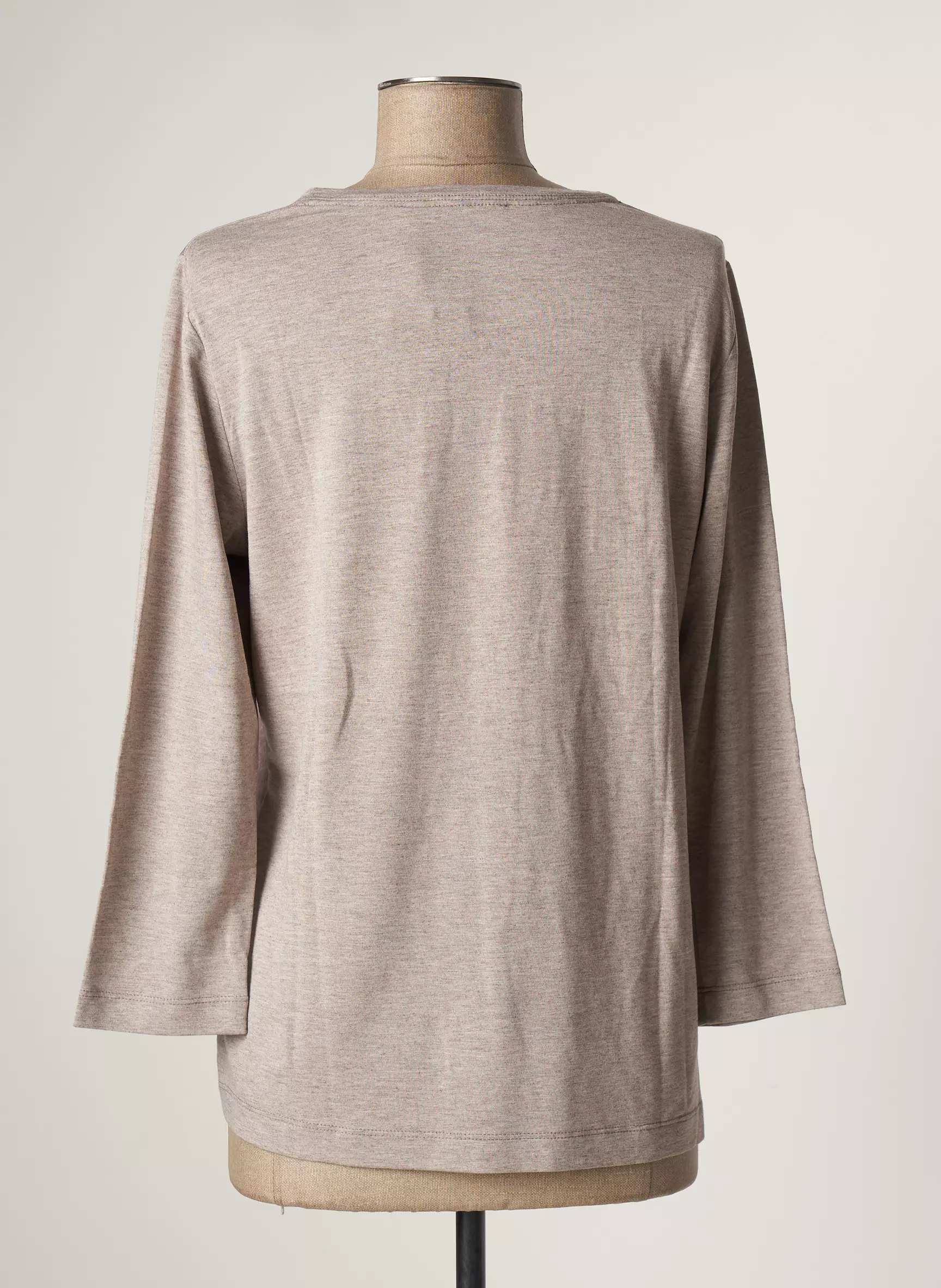 Rabe Tshirts Femme couleur beige