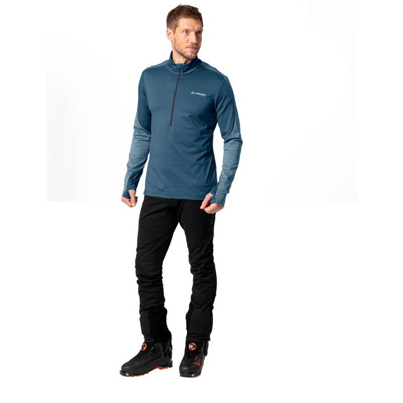 VAUDE Men's Livigno Halfzip II Sweatshirt Herren