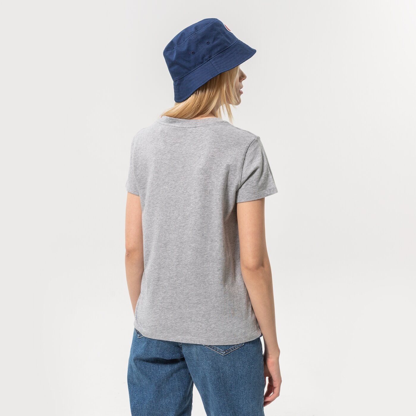 LEVI'S T-SHIRT PERFECT TEE Grau