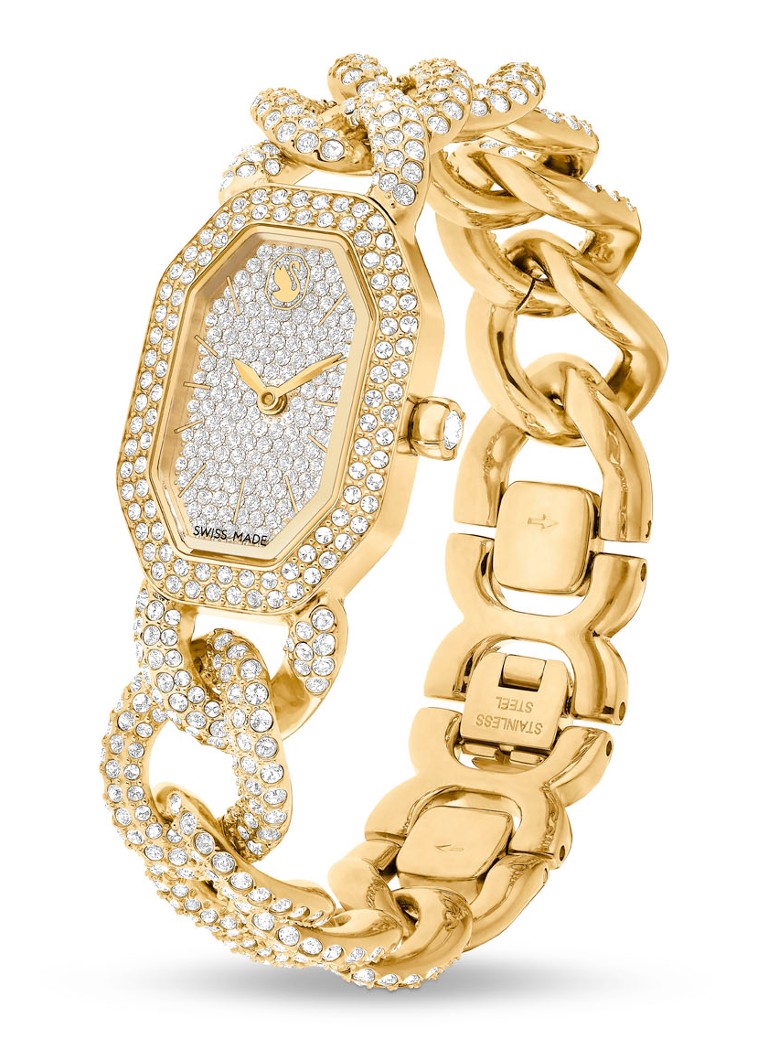 Hodinky Swarovski Dextera s krystalem 5668854