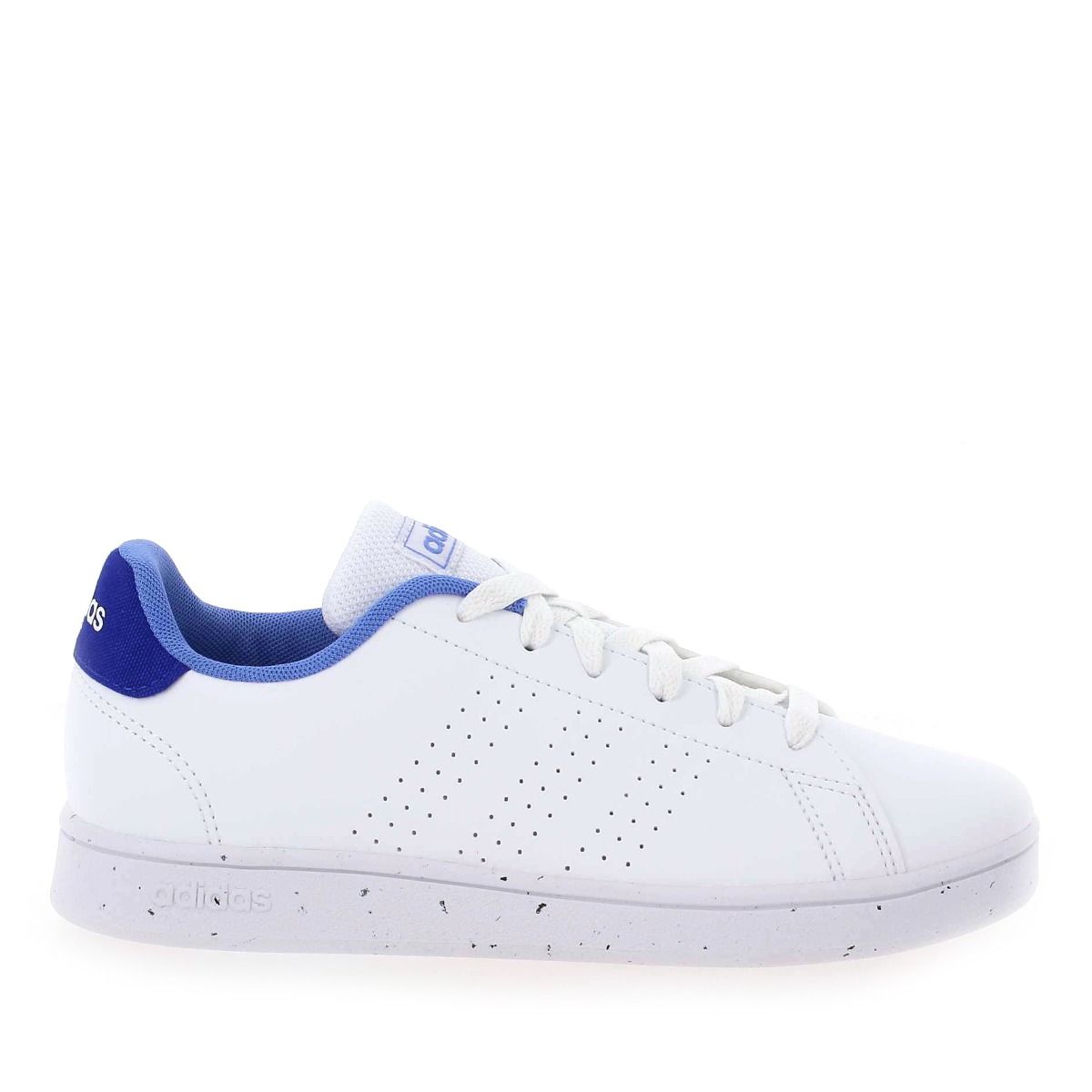 Adidas Originals  ADVANTAGE - Blanc Bleu