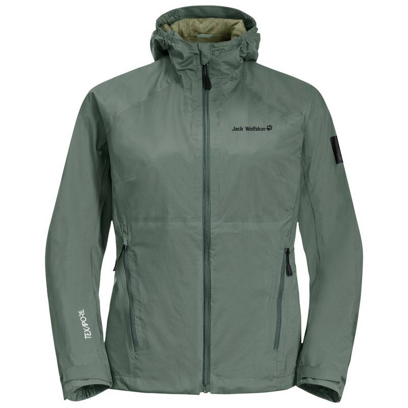 Jack Wolfskin Hardshelljacke Damen