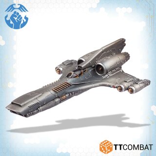 Resistance Atmospheric Armour Battlegroup