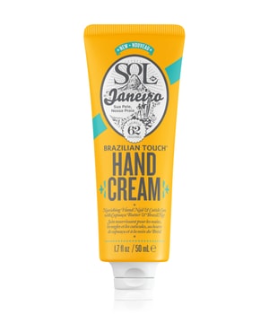 Sol de Janeiro Brazilian Touch Hand Cream Handcreme-50 ml