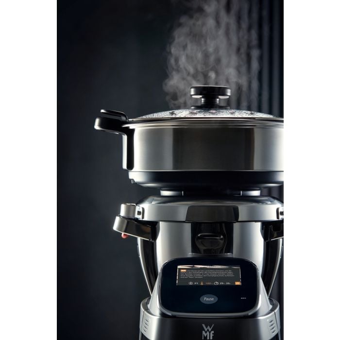 WMF Avantgarde KÜchenmaschine mit Kochfunktion