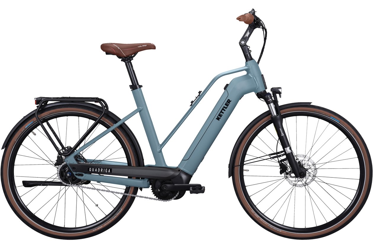 Kettler Quadriga P5 RT - 625 Wh - 2022 - 28 Zoll - Damen Sport