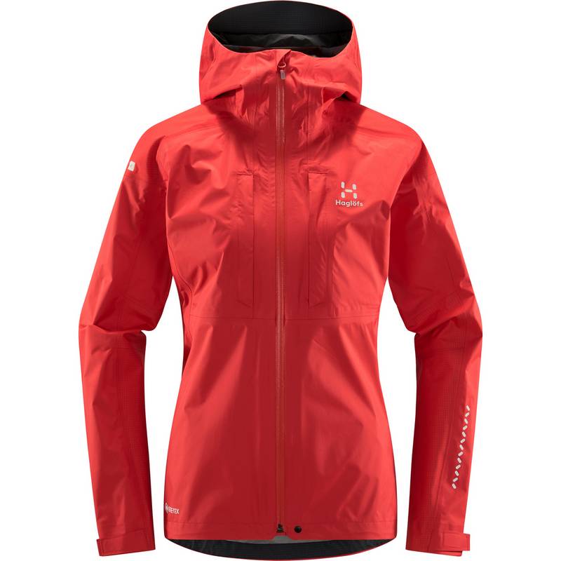 Haglöfs L.I.M Rugged GTX Jacket Hardshelljacke Damen