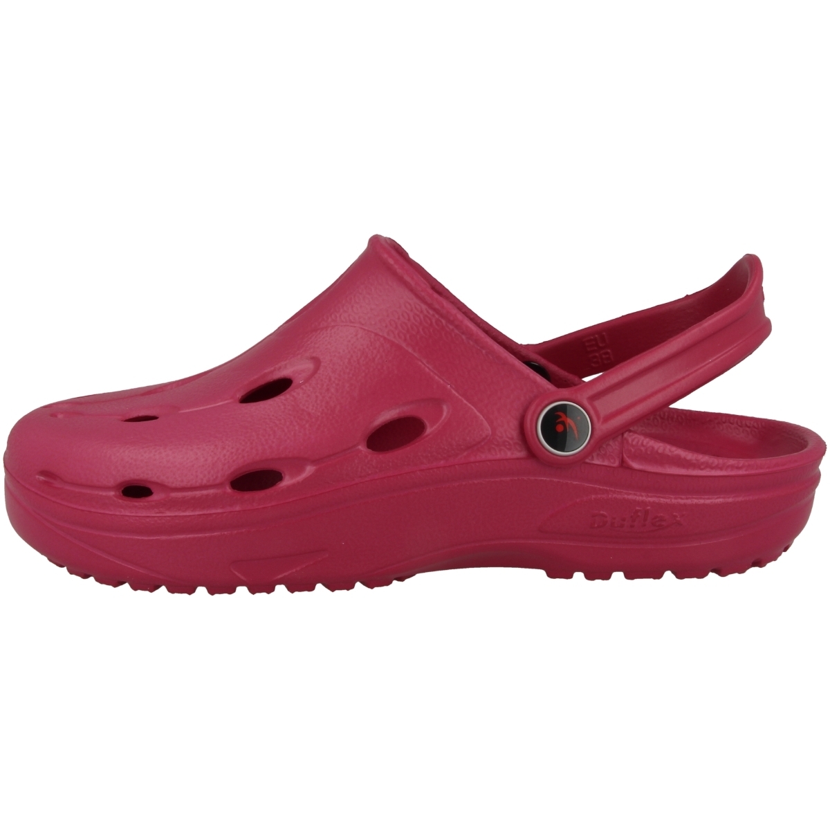 Chung Shi Dux Duflex Clogs pink