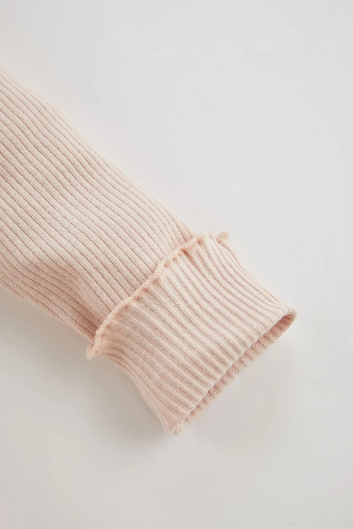 DeFacto  Gerippte Camisole-Strumpfhose für Mädchen