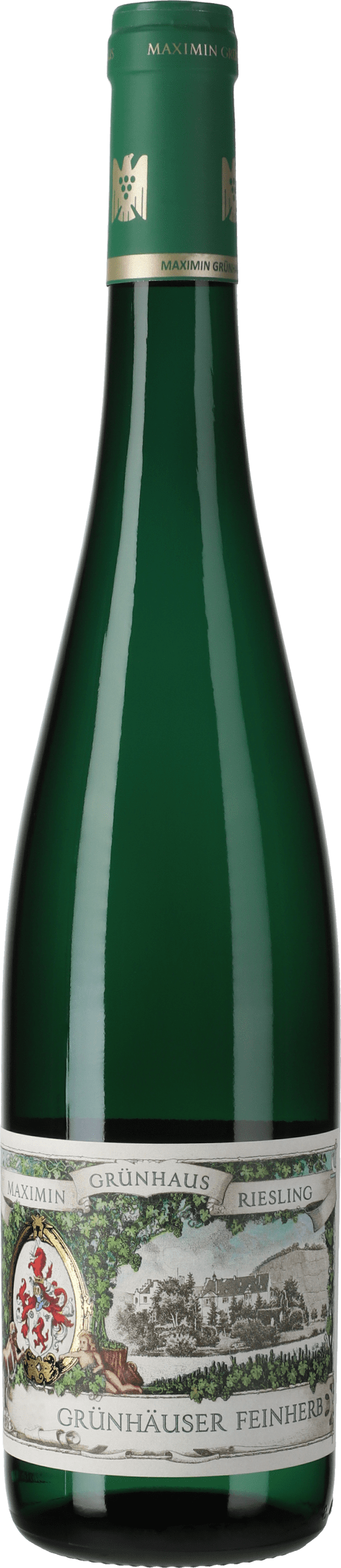Maximin Grünhaus: Riesling Grünhäuser feinherb Aus Ersten Lagen 2022