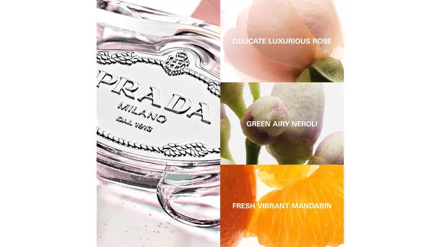 Prada Infusion de Rose Eau de Parfum 100 ml
