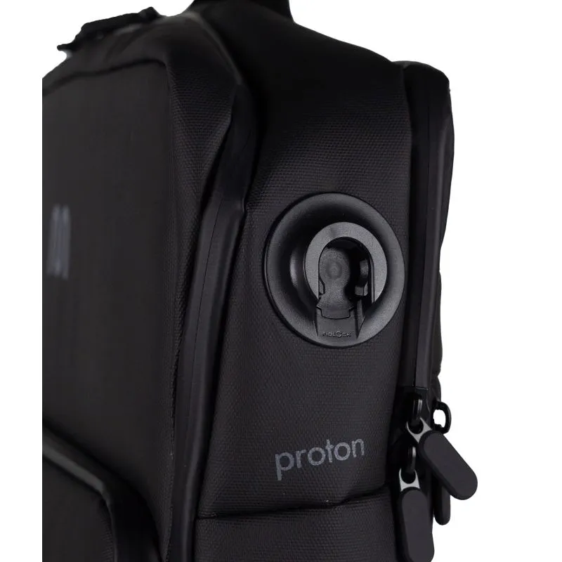 onemate Business Bag Pro - Schwarz