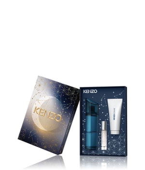 KENZO Kenzo Homme Eau de Toilette, Showergel, Travel Spray Duftset-1 Stk