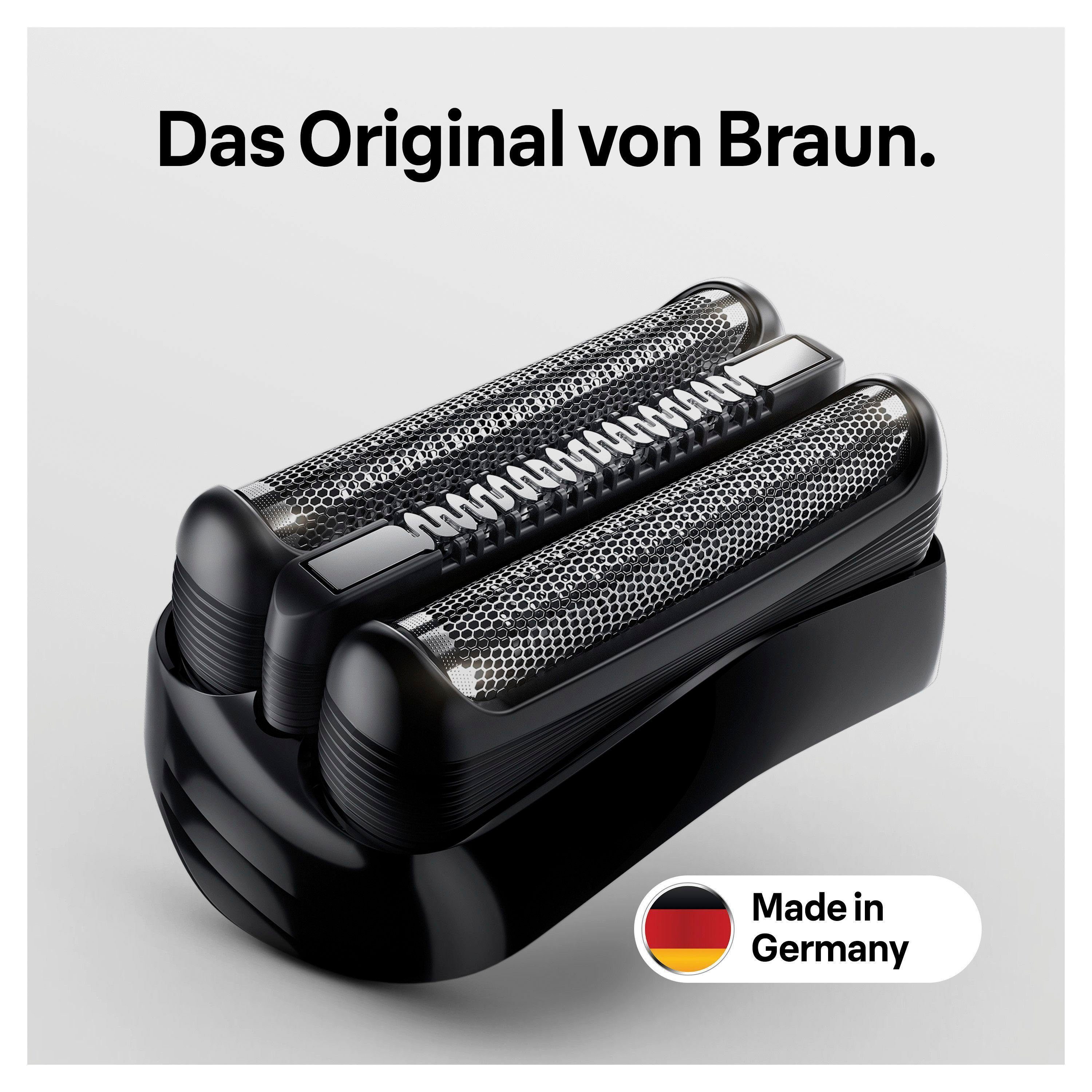 Braun Ersatzscherteil Series 3 21B