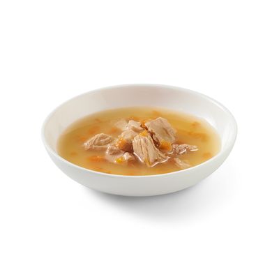 Sparpaket Schesir Cat Soup 12 x 85 g