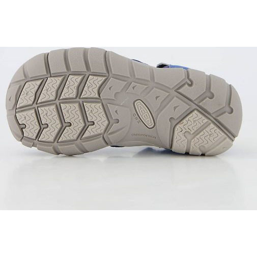KEEN Jungen Trekkingsandalen SEACAMP II