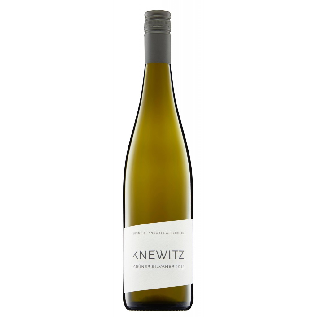 2021 Grüner Silvaner trocken