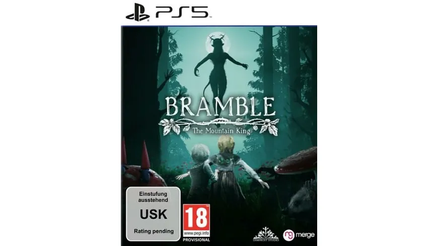 Bramble - The Mountain King