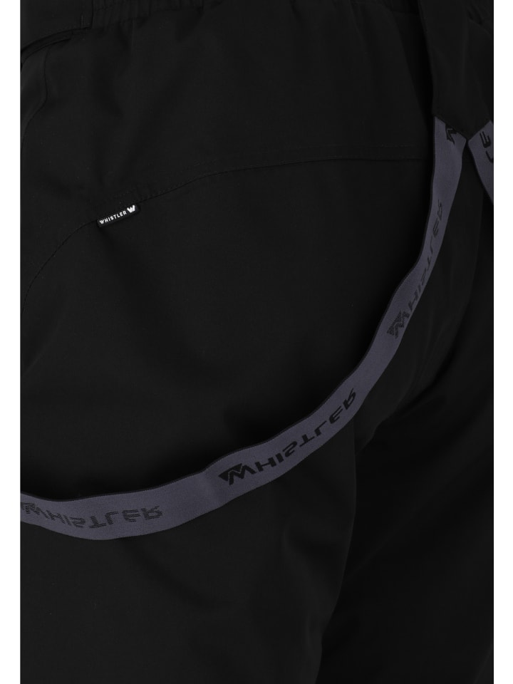 Whistler Skihose Gippslang in 1001 Black günstig kaufen
