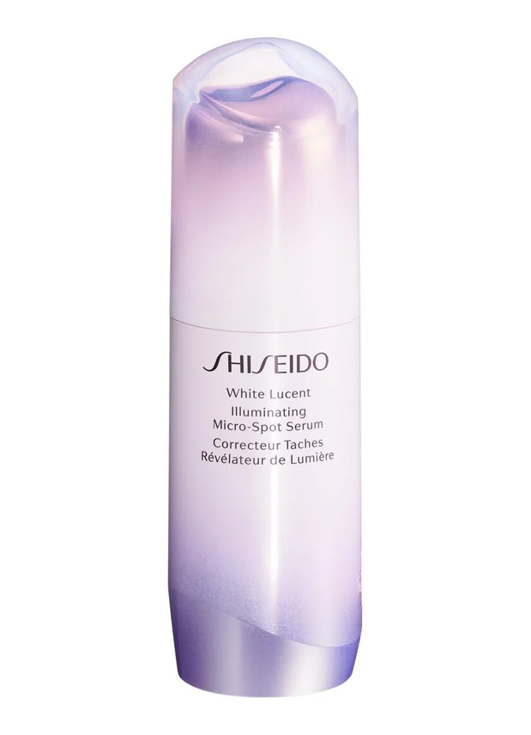 Shiseido Illuminating Micro-Spot Serum - sérum na tvár