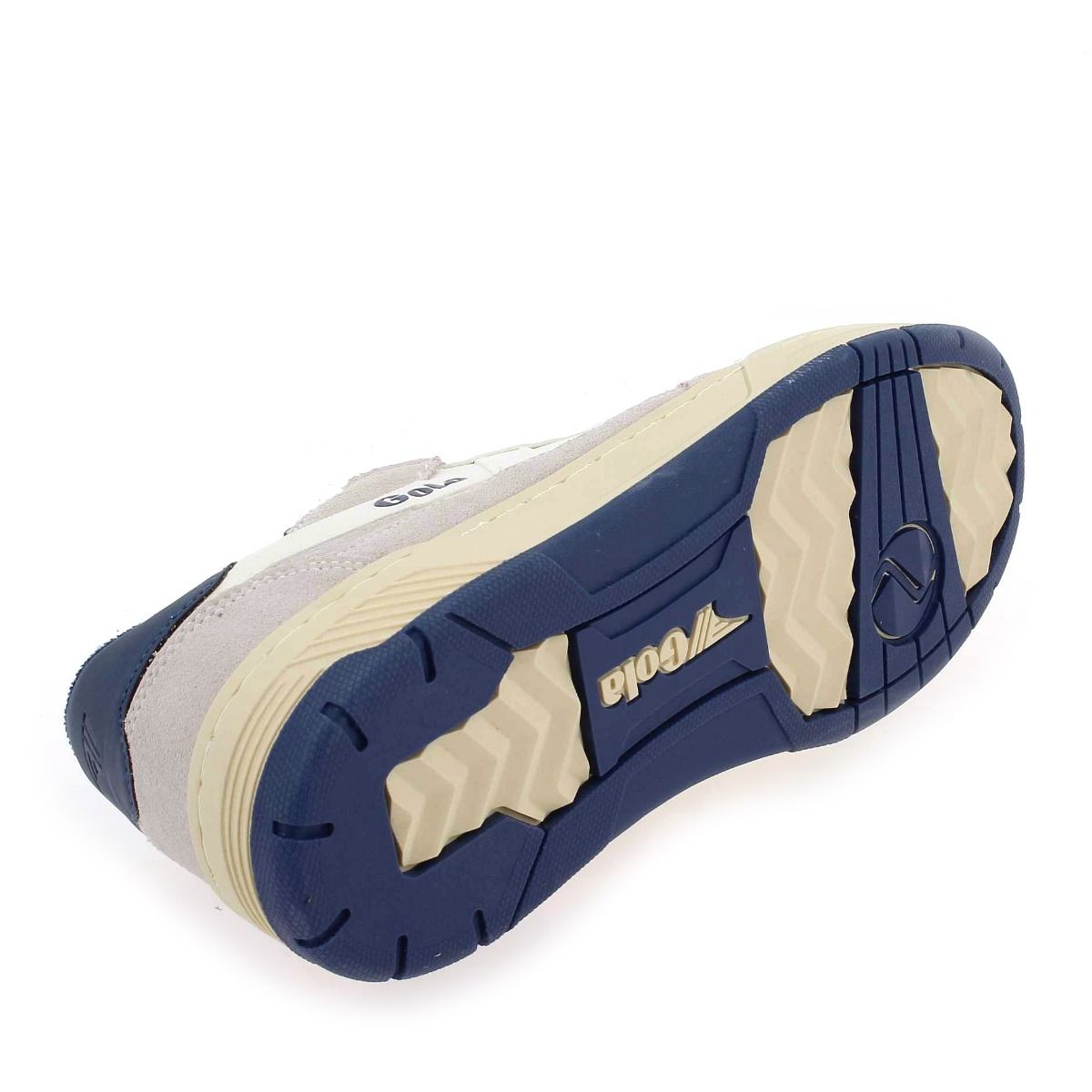 Gola  ALLCOURT'86 CMB533 - Blanc Bleu