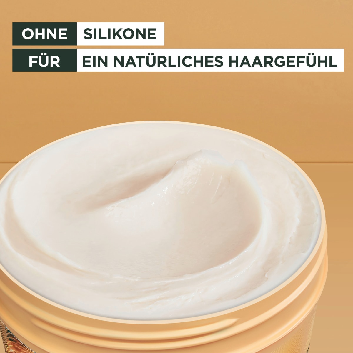 Haarkur Kakao Butter Hair Food 3in1 Maske, 400 ml