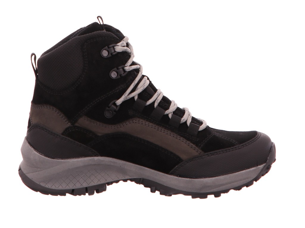 WALDLÄUFER Stiefeletten schwarz
