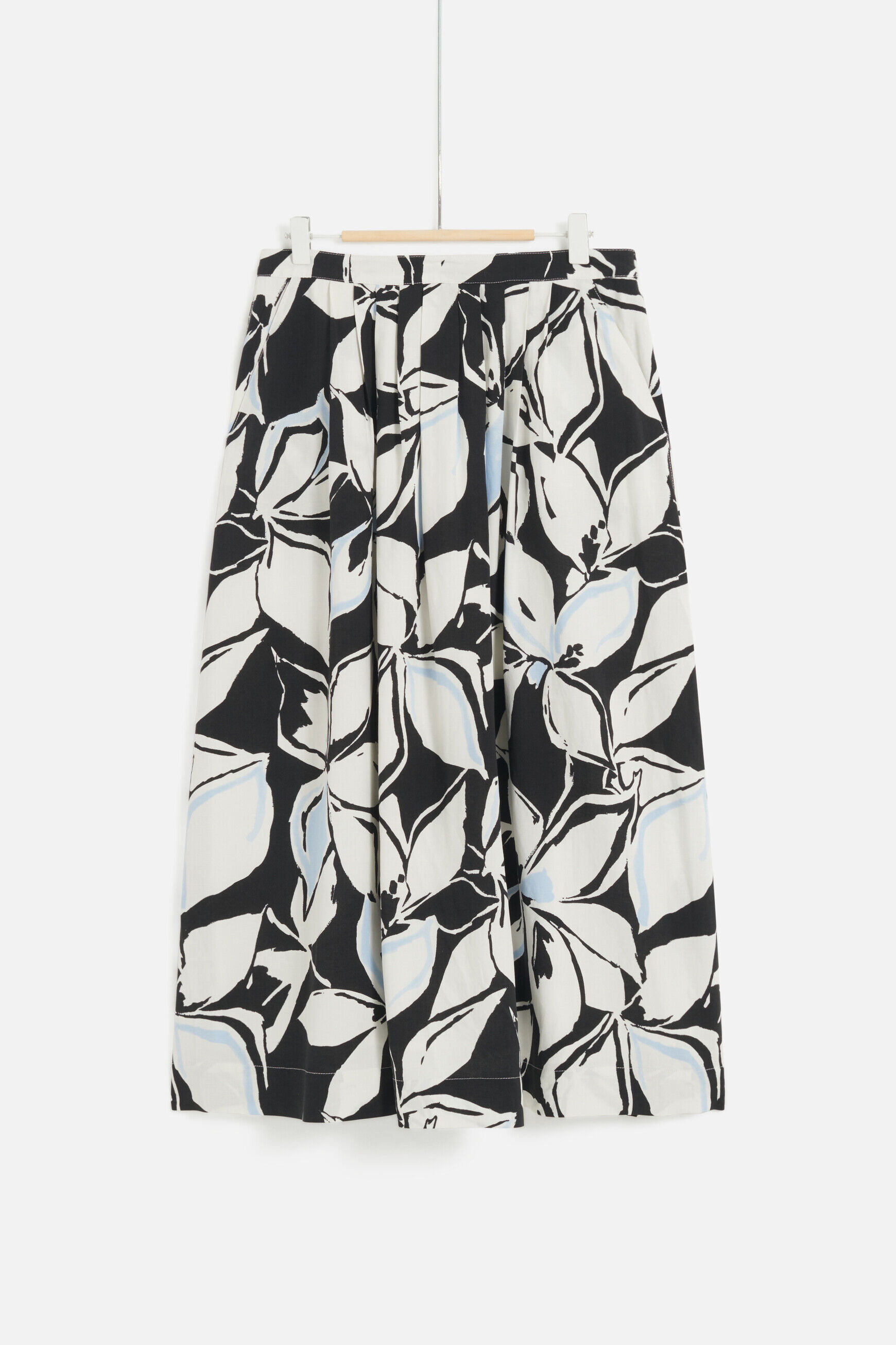 Jupe jcamelia noir femme